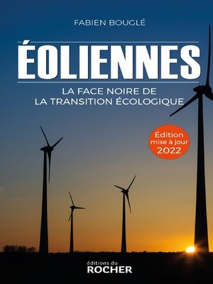 cover image of Eoliennes